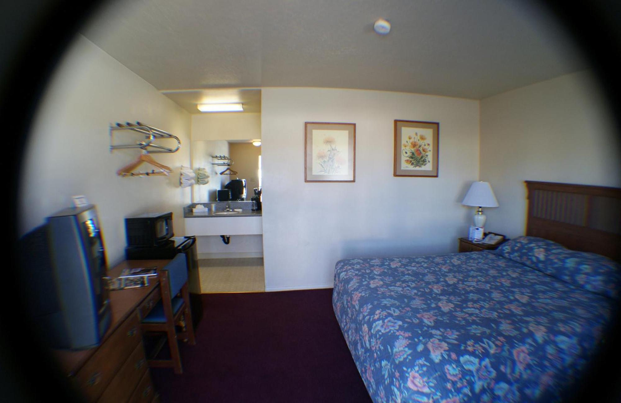 Travelers Motel Cottonwood Værelse billede
