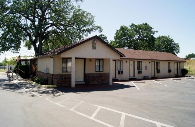 Travelers Motel Cottonwood Eksteriør billede