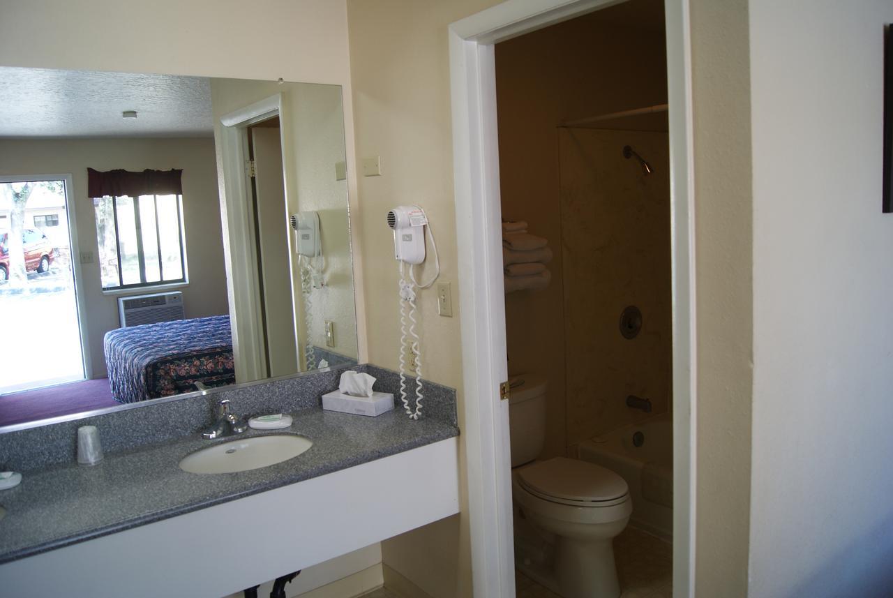Travelers Motel Cottonwood Eksteriør billede