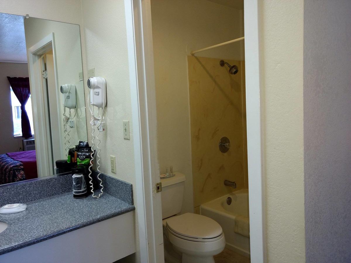 Travelers Motel Cottonwood Eksteriør billede