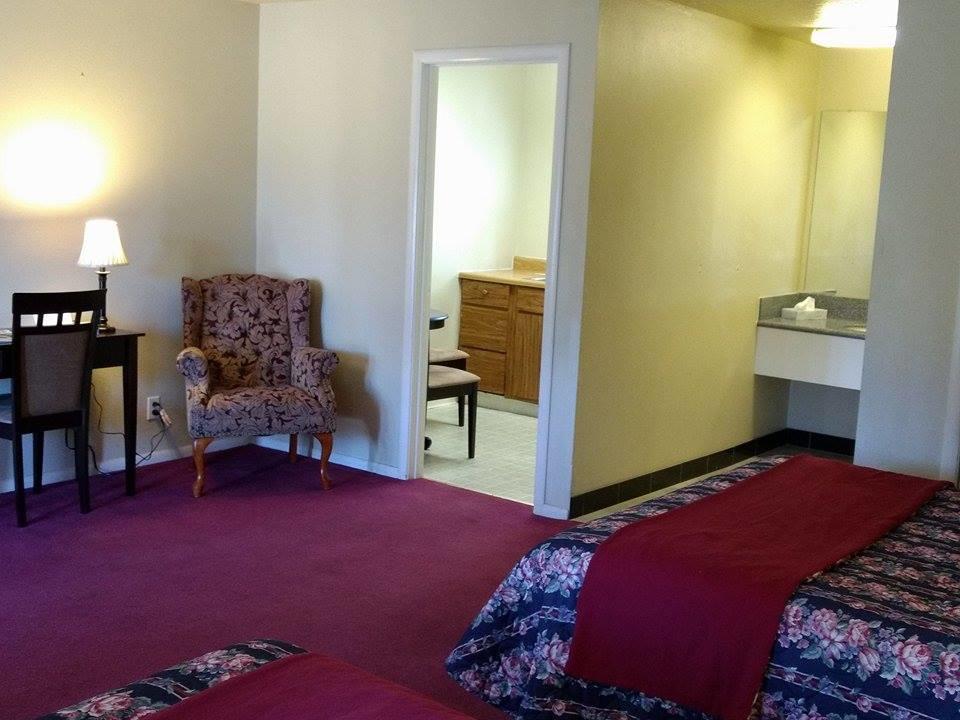 Travelers Motel Cottonwood Eksteriør billede