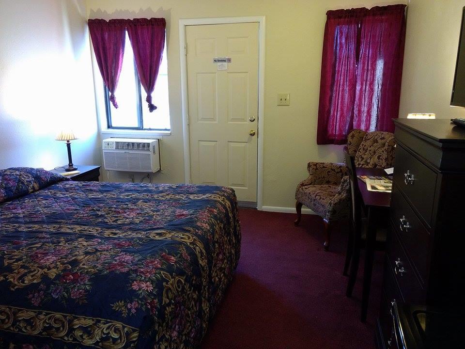 Travelers Motel Cottonwood Eksteriør billede