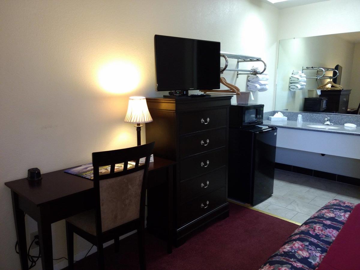 Travelers Motel Cottonwood Eksteriør billede