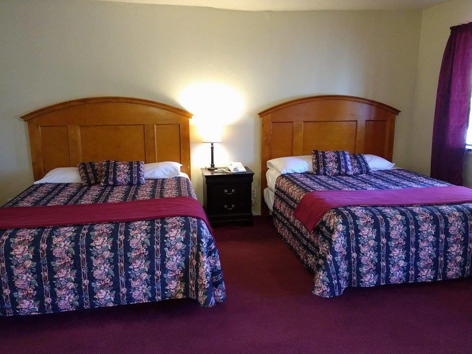 Travelers Motel Cottonwood Eksteriør billede