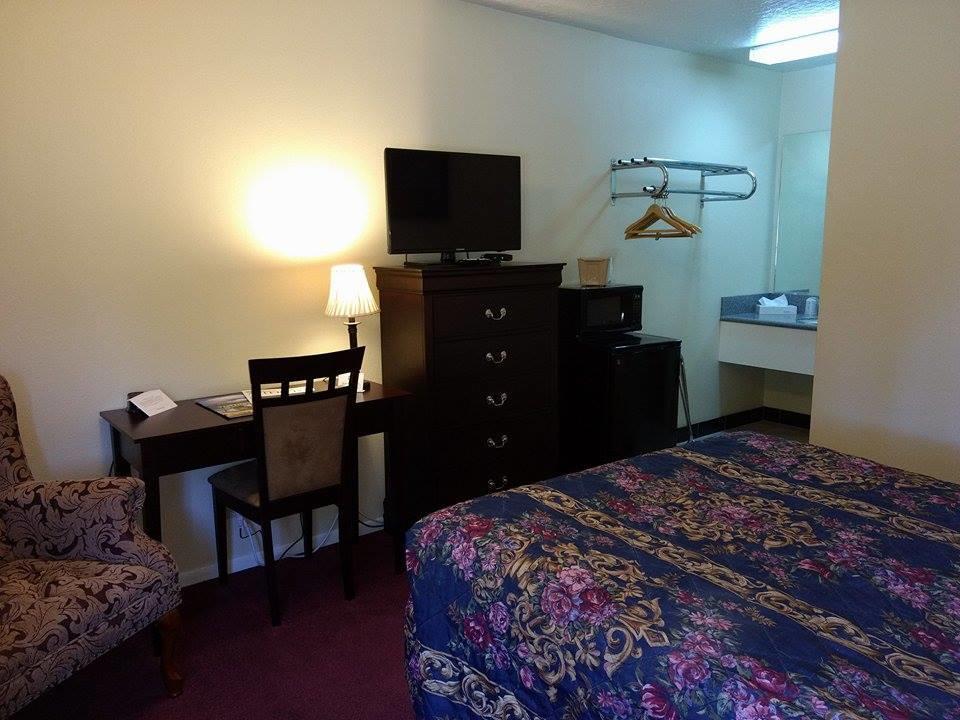 Travelers Motel Cottonwood Eksteriør billede