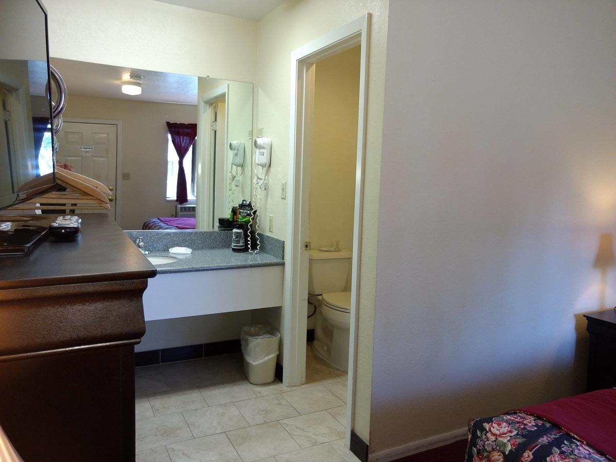 Travelers Motel Cottonwood Eksteriør billede