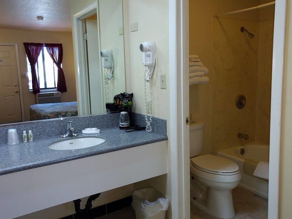 Travelers Motel Cottonwood Eksteriør billede