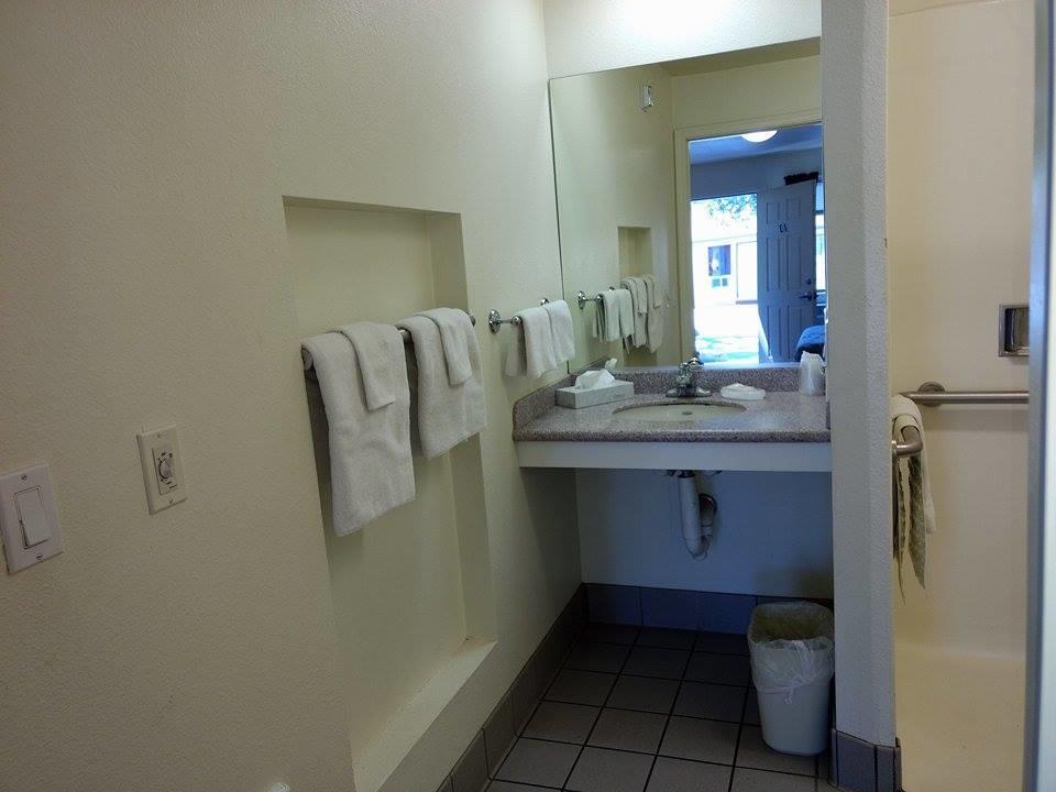 Travelers Motel Cottonwood Eksteriør billede