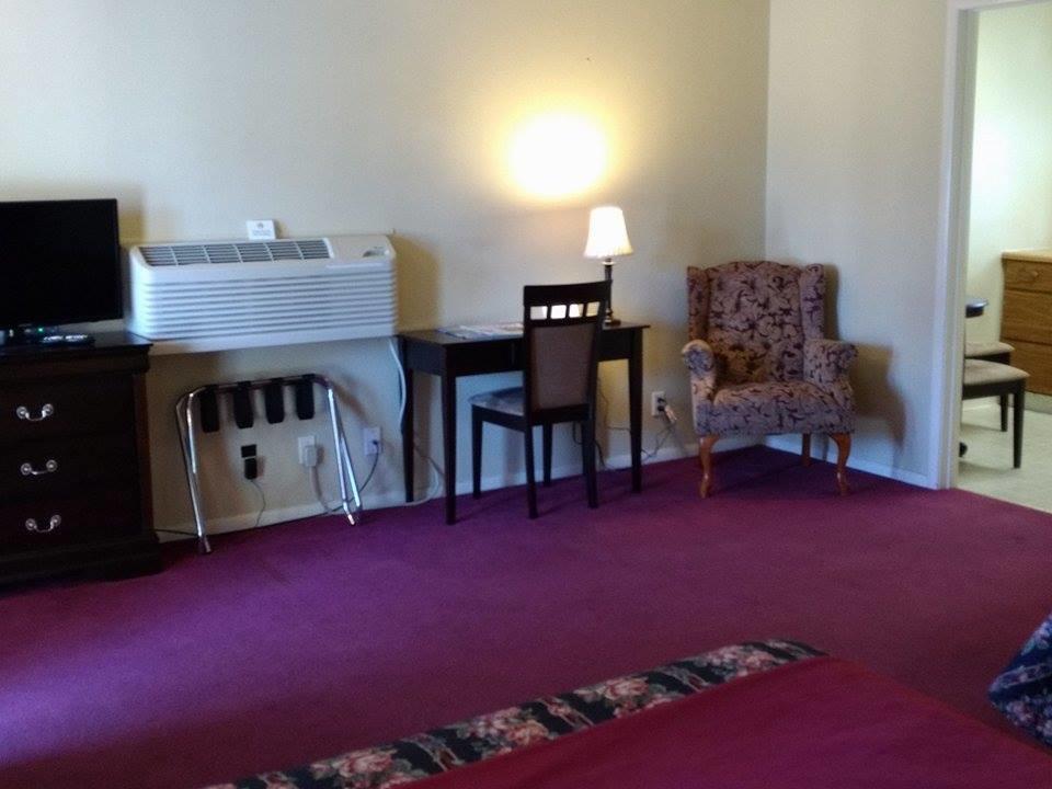 Travelers Motel Cottonwood Eksteriør billede