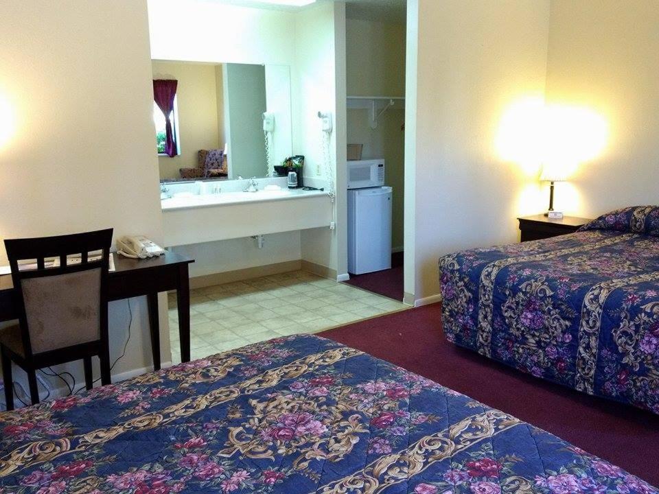 Travelers Motel Cottonwood Eksteriør billede